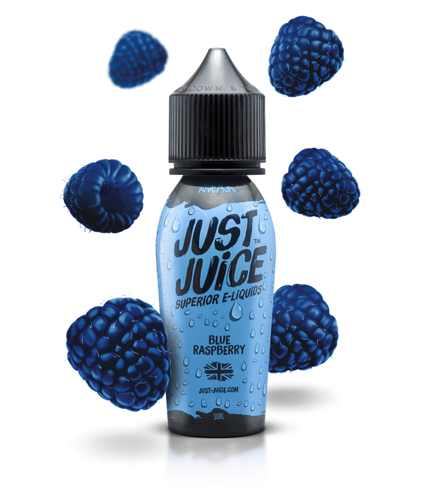 Just Juice Blue Raspberry 50ml