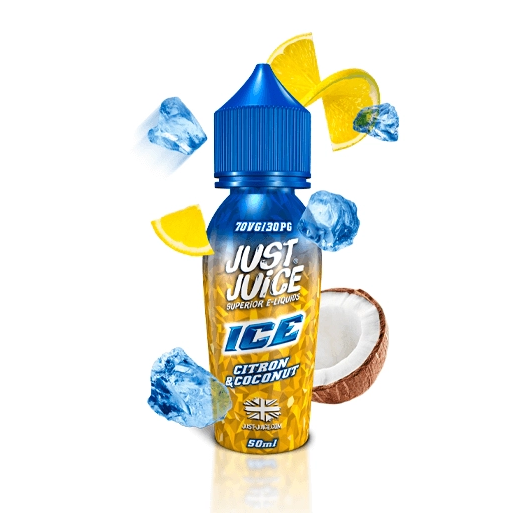 Just Juice Citron Coconut Ice 50ml