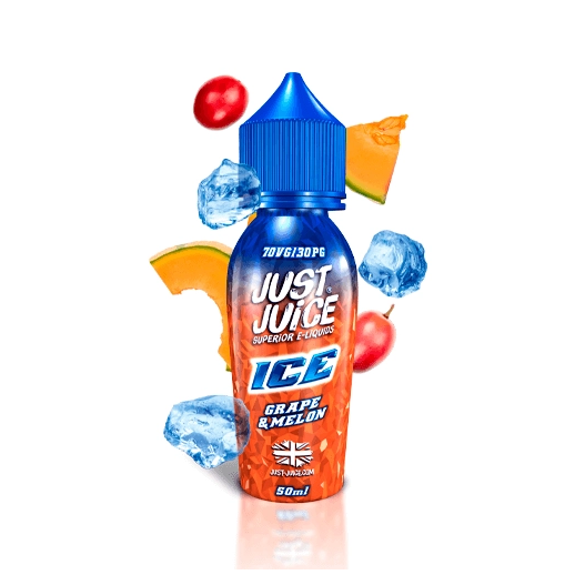 Just Juice Grape Melon Ice 50ml