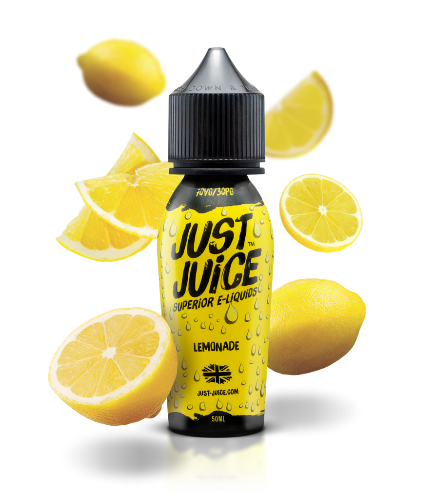 Just Juice Lemonade 50ml