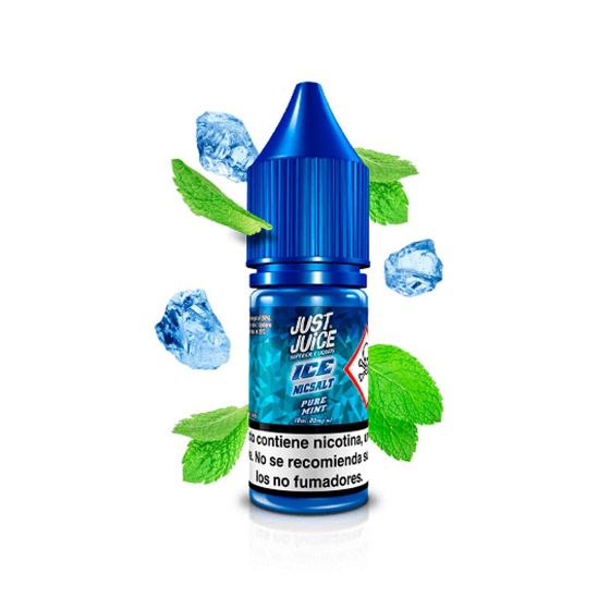 [99658162] Just Juice Nic Salt Pure Mint Ice 20mg