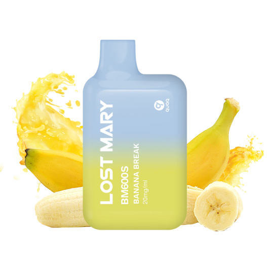 Lost Mary BM600S Banana Break 20mg