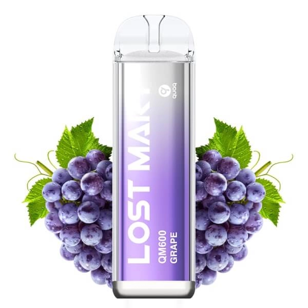 Lost Mary QM600 Grape