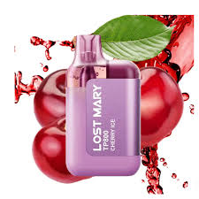 Lost Mary TP800 Cherry ice