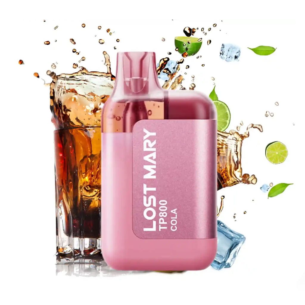 Lost Mary TP800 Cola