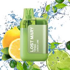 [tp8005] Lost Mary TP800 Lemon Lime