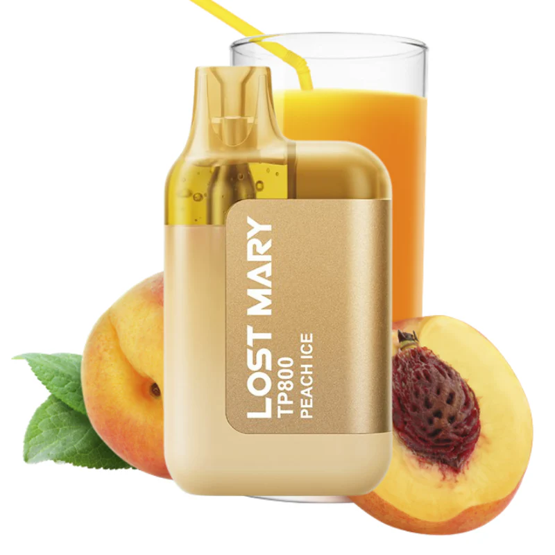 [tp8006] Lost Mary TP800 Peach Ice