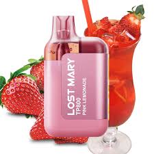 [tp8009] Lost Mary TP800 Pink Lemonade