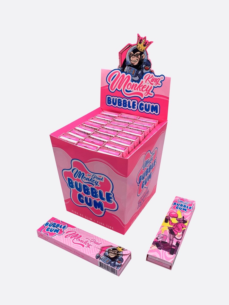 Monkey Smell Bubblegum