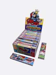 Monkey Super Hero Glow In Dark