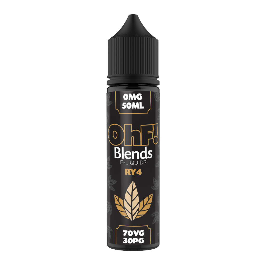 Ohf Blends 70/30 Ry4 50ml