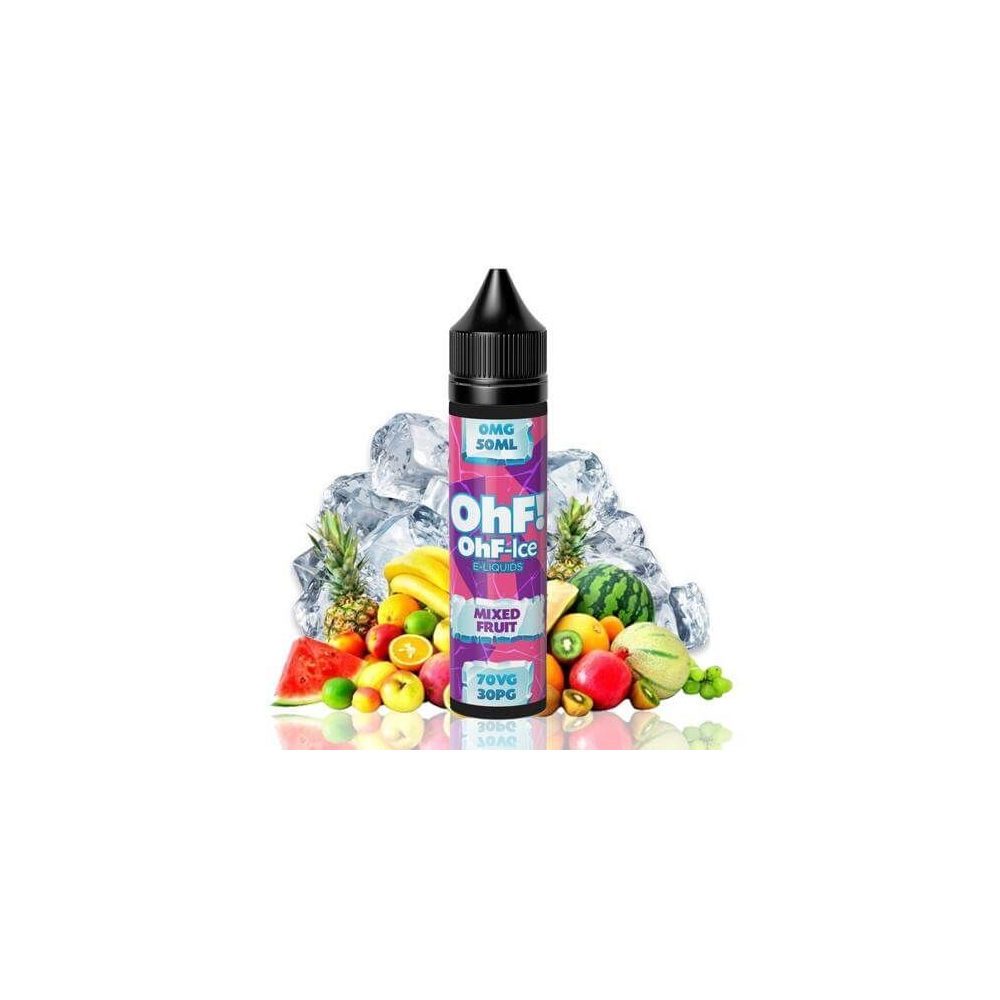 Ohf! Mixed Fruit Ice 70/30 50ml