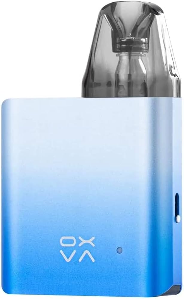 Oxva Xlim Sq Pod Kit Artic Blue