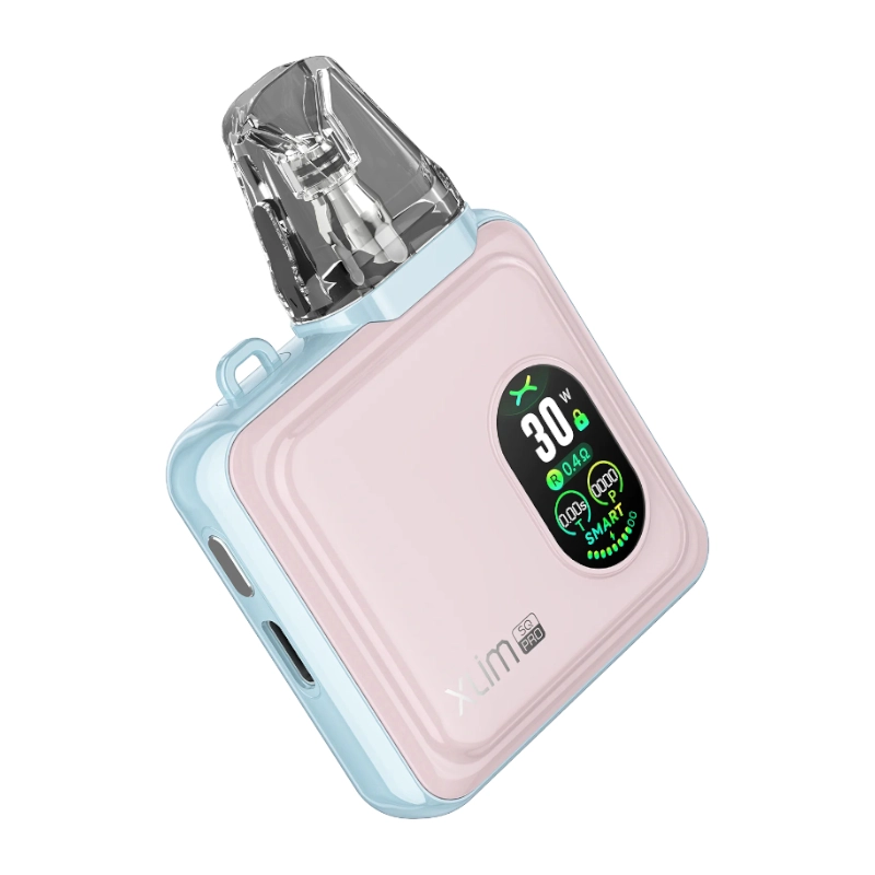 Oxva Xlim Sq Pro Pod Kit Pastel Pink
