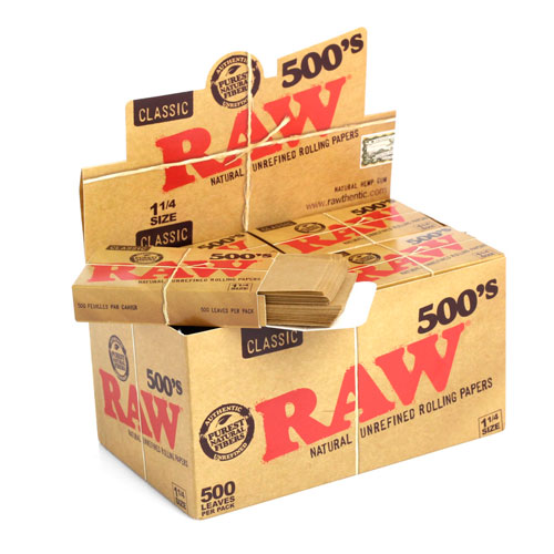 [RAW12841] Raw 500 1/4 Classic