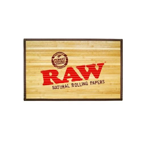 Raw Alfombra Suelo Bamboo Small