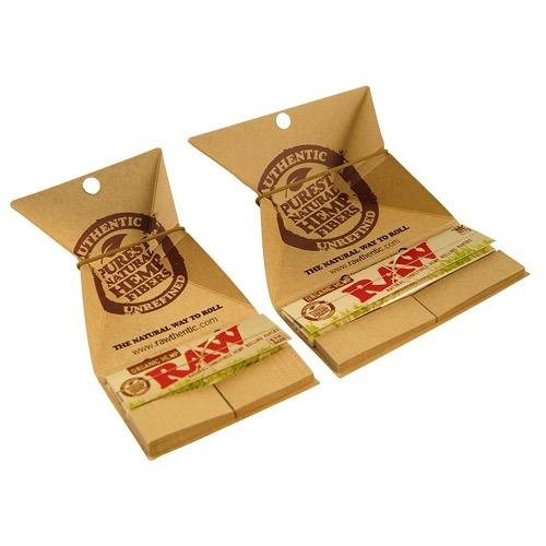 Raw Artesano 1 1/4 Organico