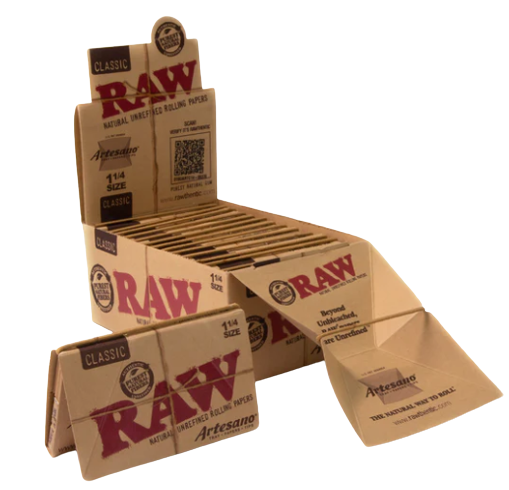 [RAW12700] Raw Artesano 1/4 Classic