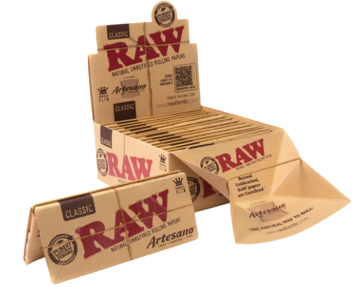 [RAW12699] Raw Artesano King Size Classic