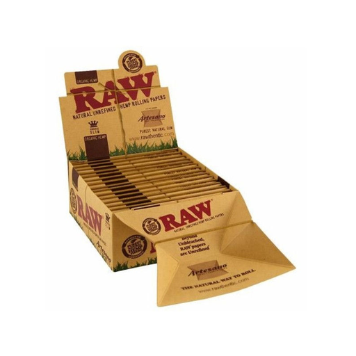 [RAW13303] Raw Artesano Organico King Size Slim