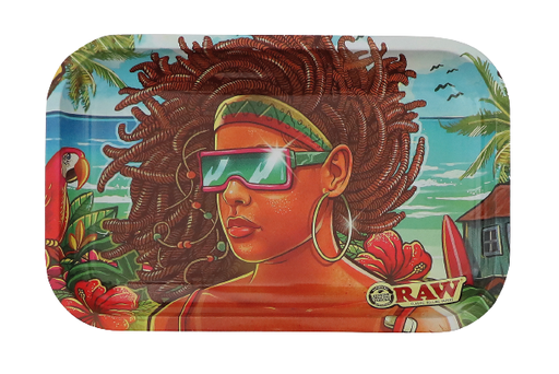 Raw Bandeja Brazil 3º Edición