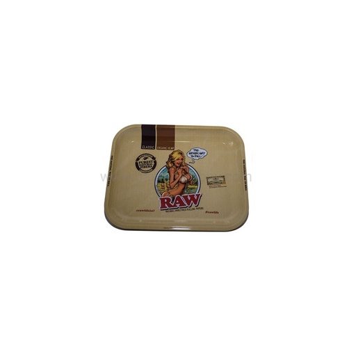 Raw Bandeja Girl Mini