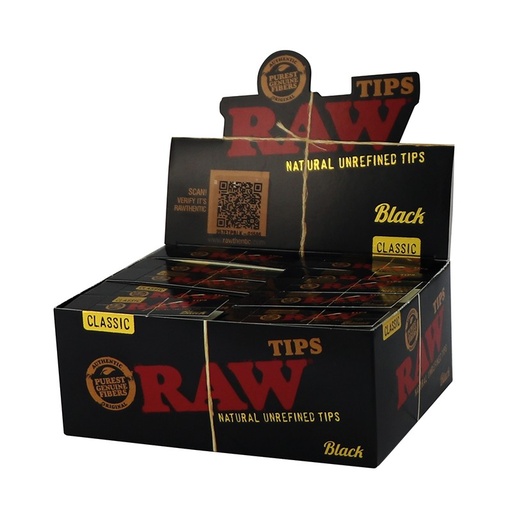 [RAW14057] Raw Black Tips