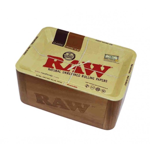 Raw Cache Box Mini