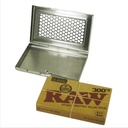 RAW Caja Grinder Metal 300