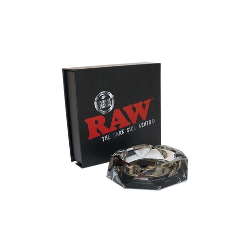 Raw Cenicero Cristal Darkside Unit