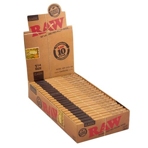 [RAW10795] Raw Classic 1/4/Display