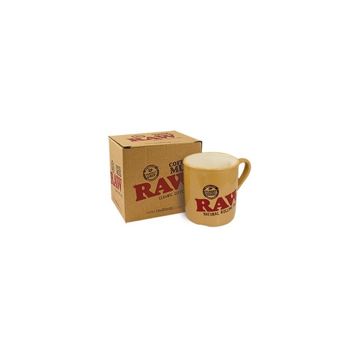 Raw Coffe Mug