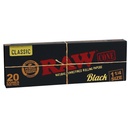 [RAW 14560] Raw Black Cone 20PK 1/4
