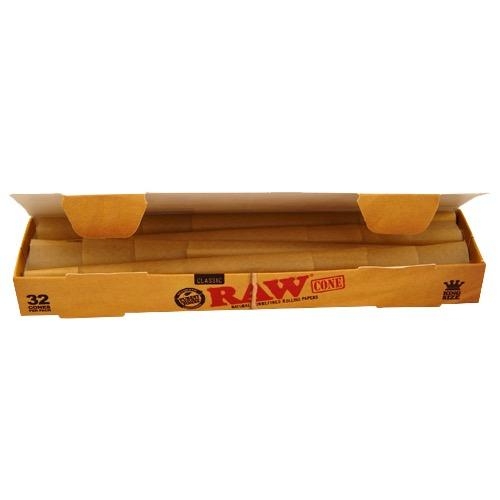 [RAW12923] Raw Cone Classic King Size 32 Case