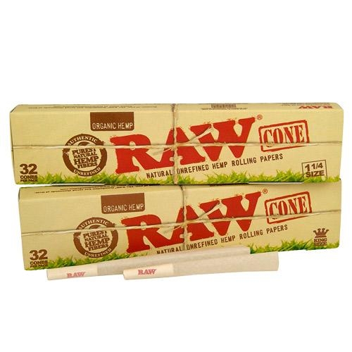 [RAW13039] Raw Cone Organic 1/4 32 Case