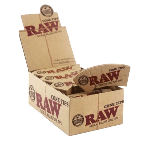 [RAW12452] Raw Filtros Cone Perfecto