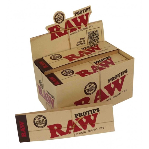 Raw Filtros Protips Display