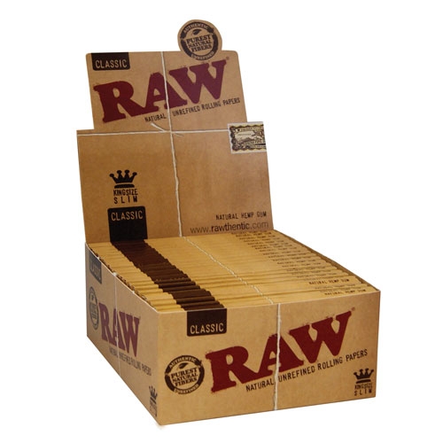 [RAW11659] Raw King Size Slim