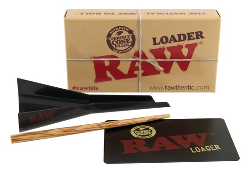 Raw Loader Cone King Size 98 Special Unit