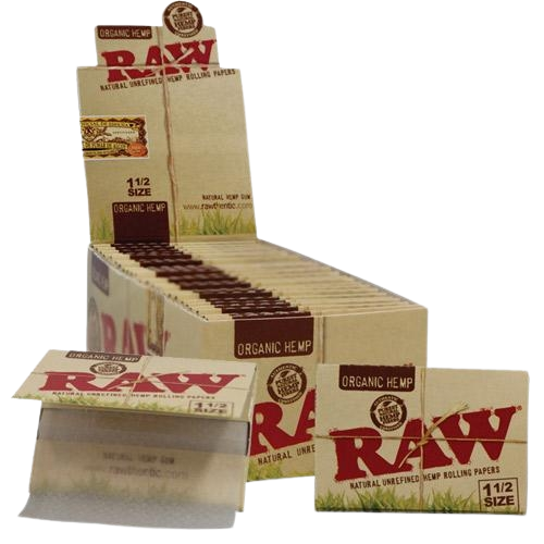 [RAW12582] Raw Organico 1 1/2