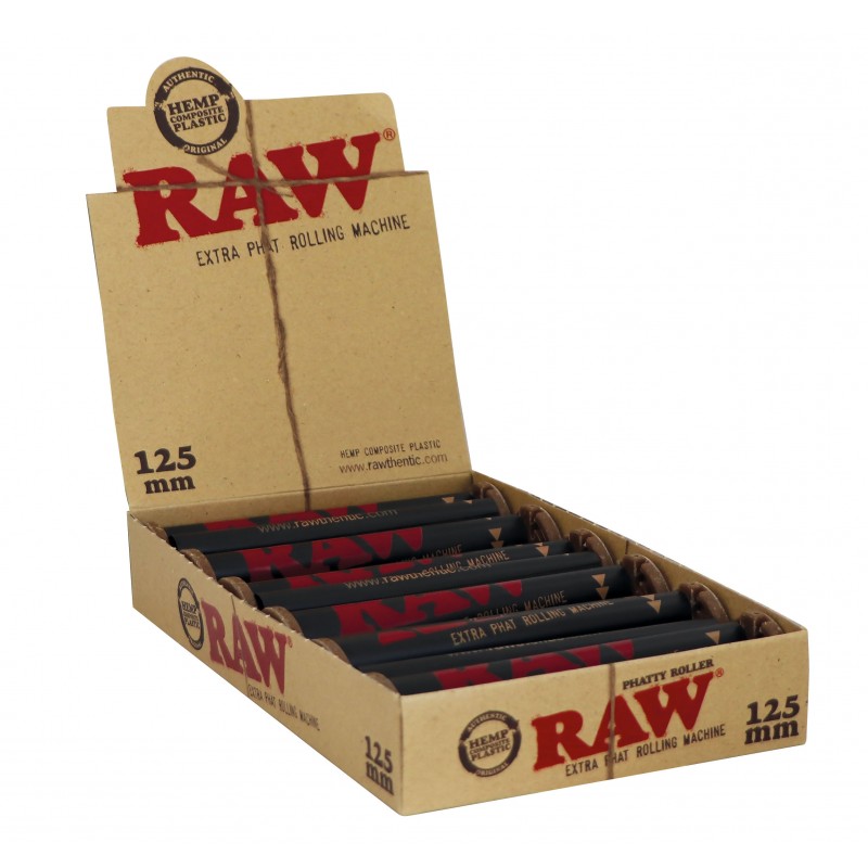 Raw Phatty Maquina de Liar 125mm
