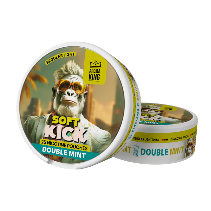 Regular Light Double Mint