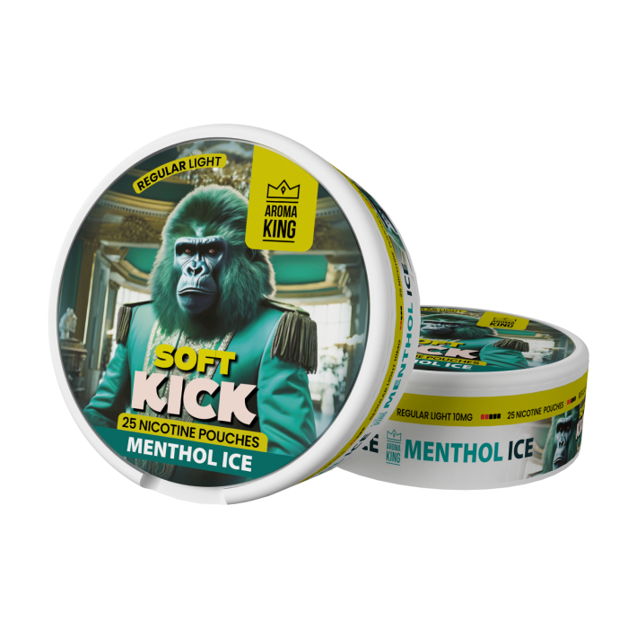 Regular Light Menthol Ice