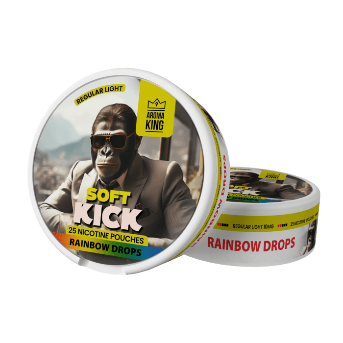 [LIGHT08] Regular Light Raindbow Drops