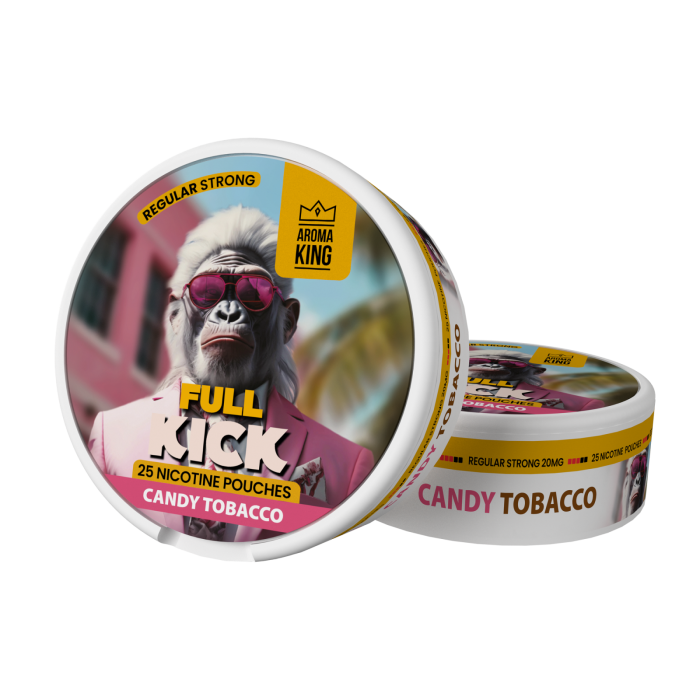 Regular Strong Candy Tobacco