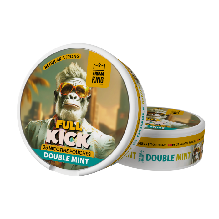 Regular Strong Double Mint 20mg
