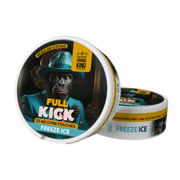 Regular Strong Frezzee Ice 20mg