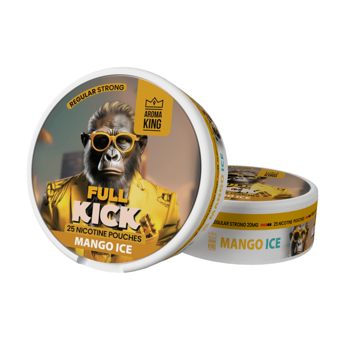 [STRONG05] Regular Strong Mango Ice