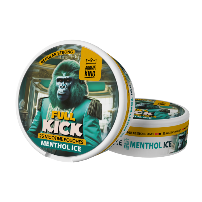 Regular Strong Menthol Ice