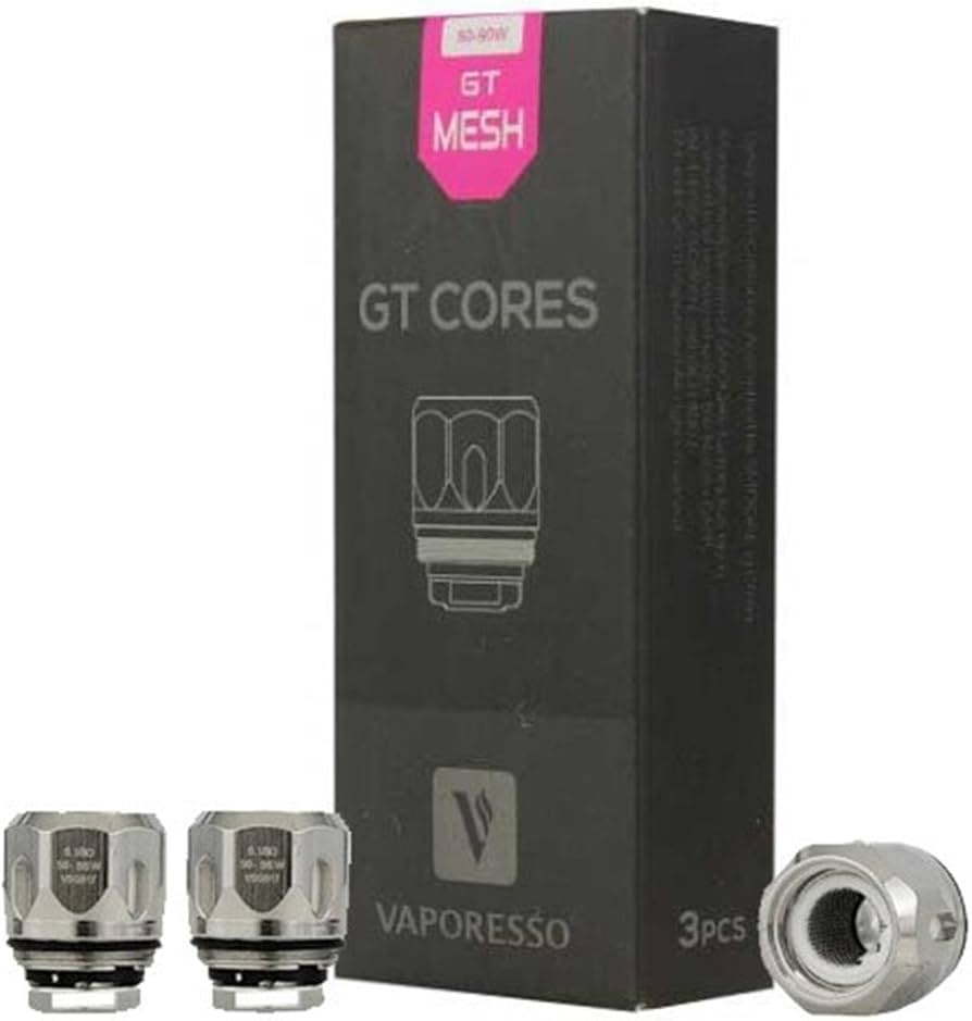 [99644352] Vaporesso Gt Mesh Coil (0.18ohm) (pack 3)